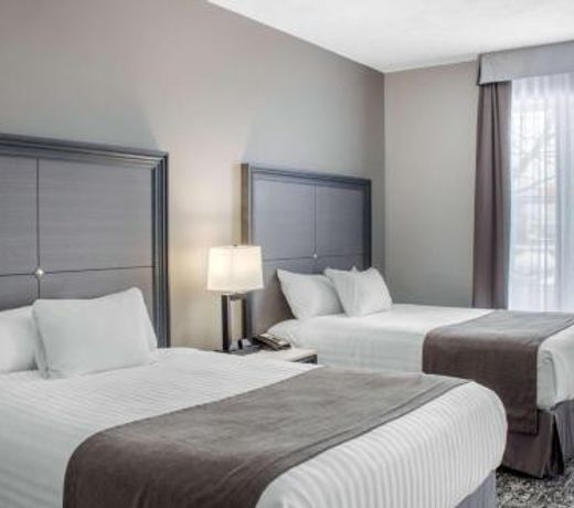 Chateau Moncton Trademark Collection by Wyndham