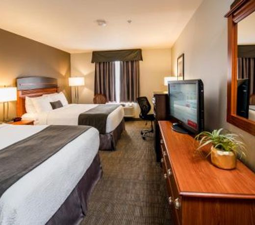 Best Western Plus Moncton
