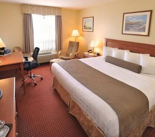 Best Western Plus Moncton