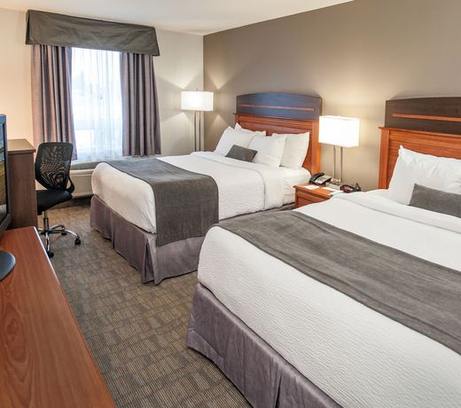 Best Western Plus Moncton