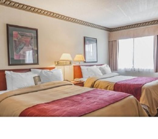 Comfort Inn Meadowvale