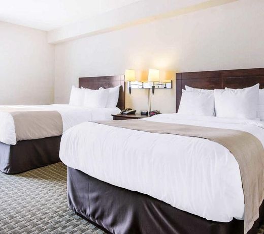 Quality Inn Airport West