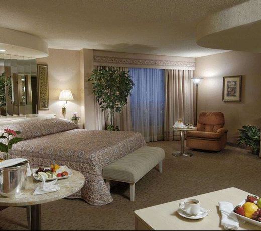 Hilton Toronto Airport Hotel & Suites