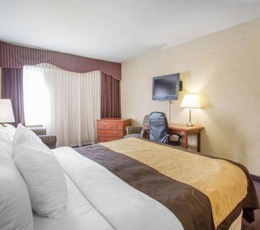 Quality Inn Toronto Airport