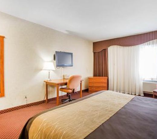Quality Inn Toronto Airport