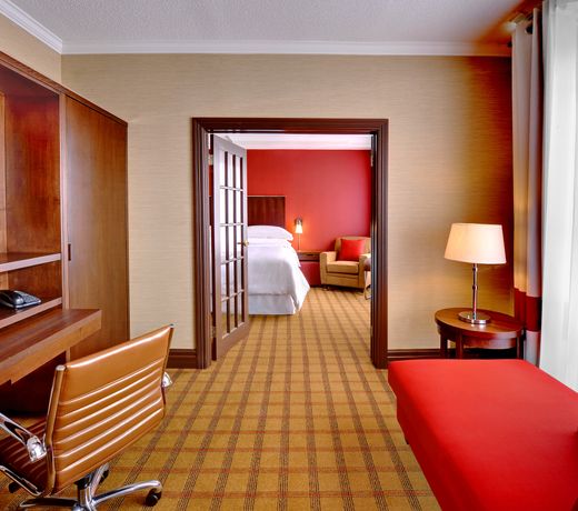 Four Points by Sheraton Toronto Mississauga