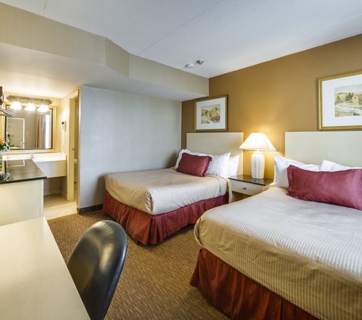 Monte Carlo Inn Toronto West Suites