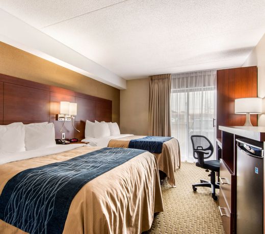 Comfort Inn Airport West