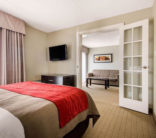 Comfort Inn Airport West