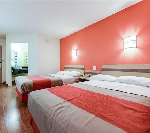 Motel 6-Mississauga, ON - Toronto