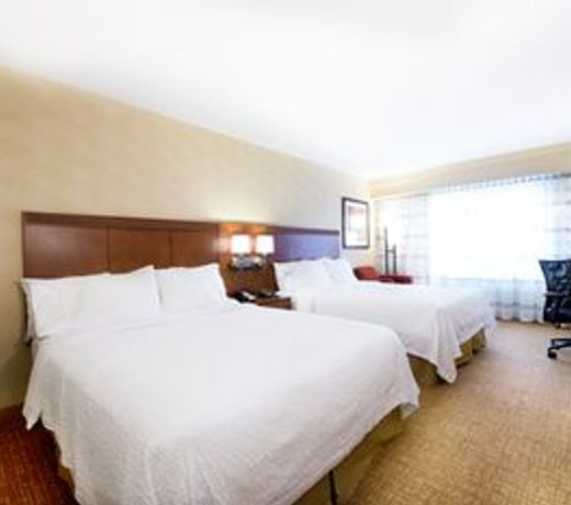 Courtyard by Marriott Mississauga-Airport Corporate Centre West