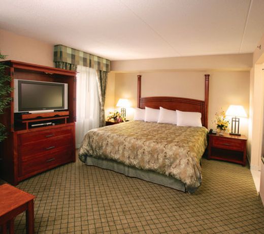 Executive Residency by Best Western Toronto-Mississauga