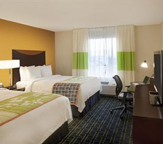 Fairfield Inn & Suites by Marriott Toronto Mississauga