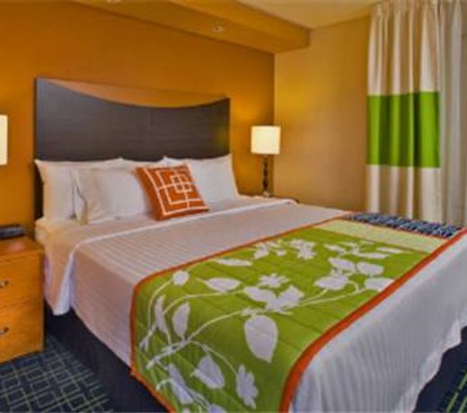 Fairfield Inn & Suites by Marriott Toronto Mississauga