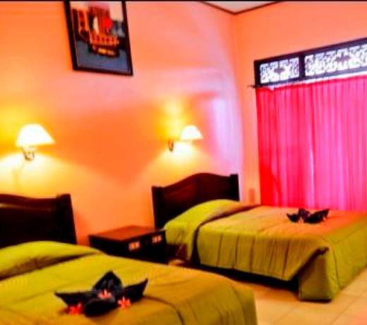 Pesona Beach Inn
