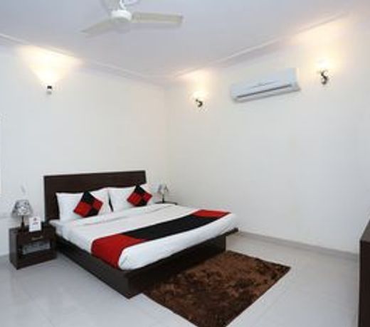 OYO 6253 Hotel Garden View Resort
