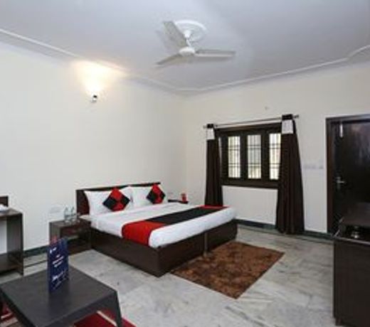 OYO 6253 Hotel Garden View Resort