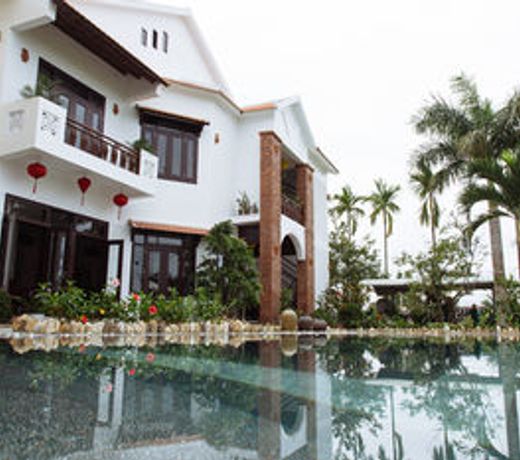 Hoi An Golden Rice Villa