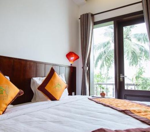 Hoi An Golden Rice Villa