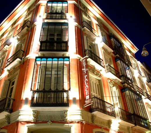 Petit Palace Plaza Málaga
