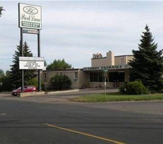 PARK LANE MOTOR HOTEL MEDICINE HAT