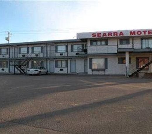 SEARRA MOTEL