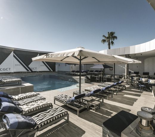Cape Grace Hotel & Spa