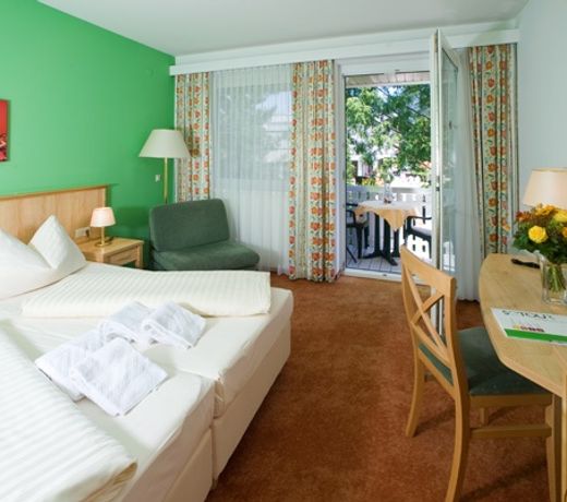 Sonnenresort Ossiacher See