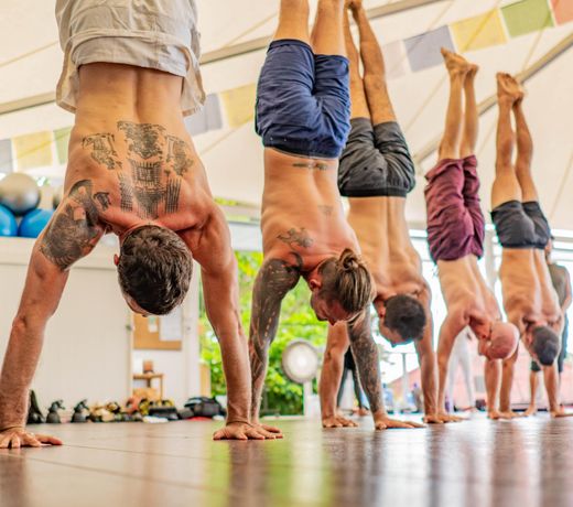 Vikasa Yoga Retreat (SHA Plus+)