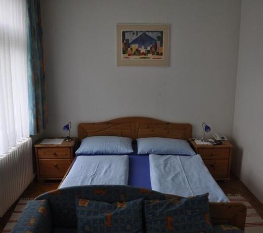 Strandhotel Prinz