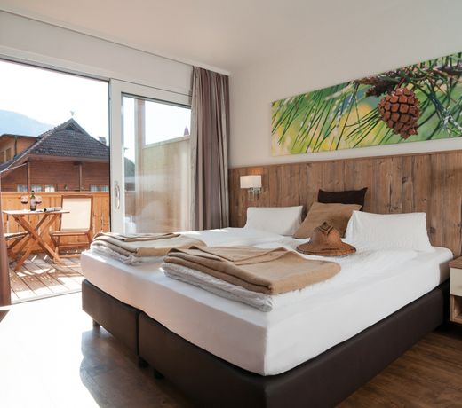 Wellness Landhaus Parth