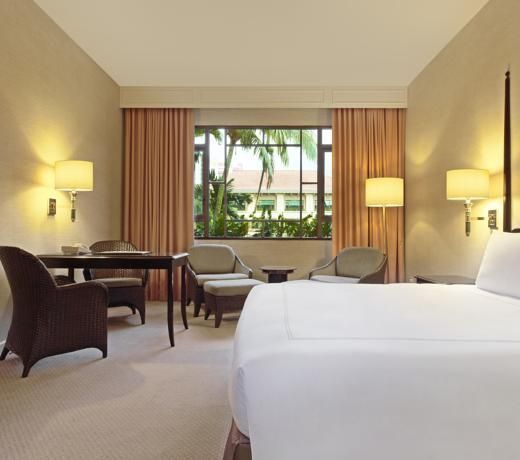 Swissotel Merchant Court Singapore (SG Clean)