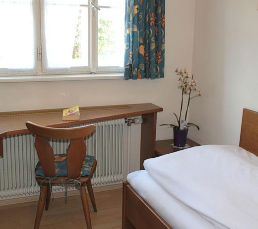 BÃ¤ckerhÃ¤usel GÃ¤stehaus Pension
