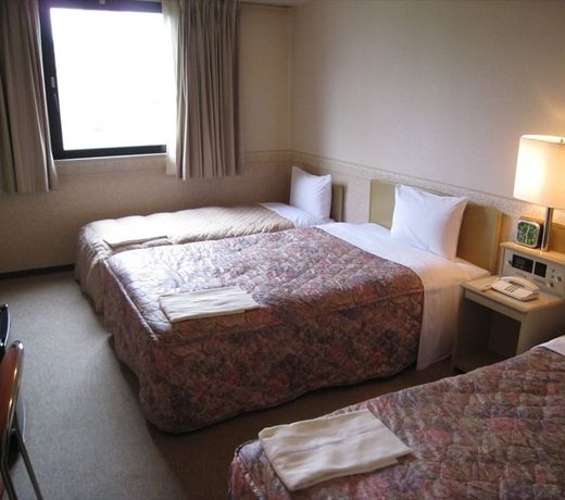 Hotel Crown Hills Kanazawa