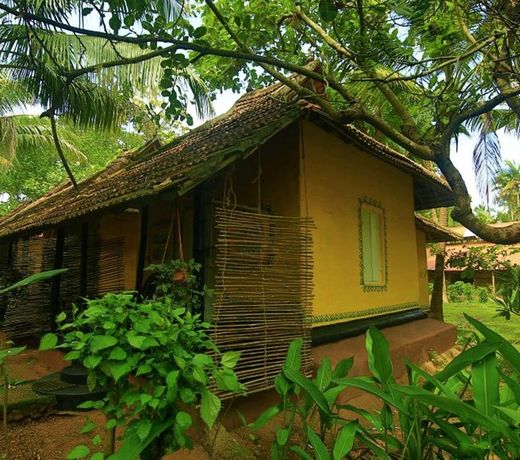 V Resorts Bohemian Masala Varkala