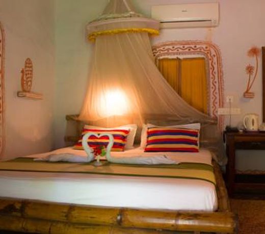 V Resorts Bohemian Masala Varkala