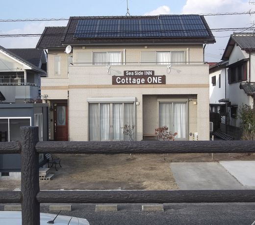 Cottage One Miyajima Kaidou