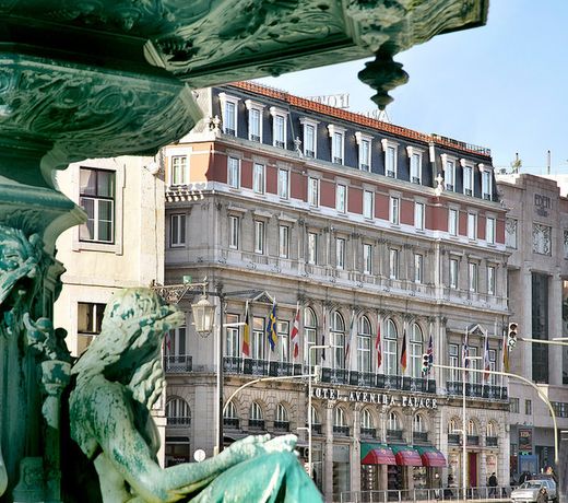 Hotel Avenida Palace
