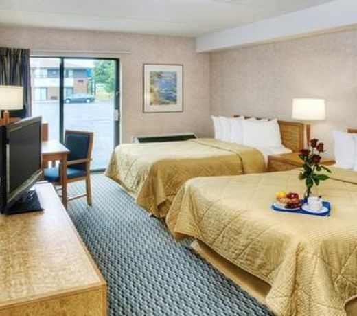 Comfort Inn Kingston Highway 401