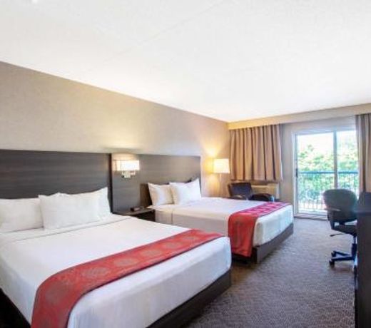 Quality Inn & Conference Centre Kingston Central