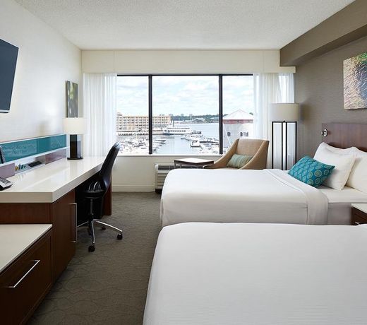 Delta Hotels by Marriott Kingston Waterfront