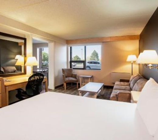 Ambassador Hotel & Conference Resort