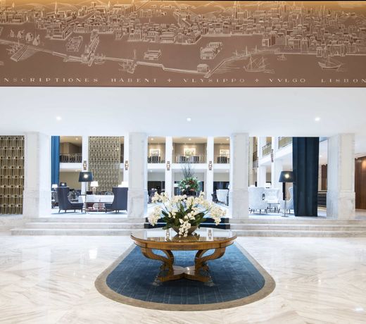 Tivoli Avenida Liberdade Lisboa â A Leading Hotel of the World