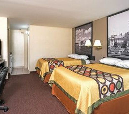Super 8 by Wyndham Kingston