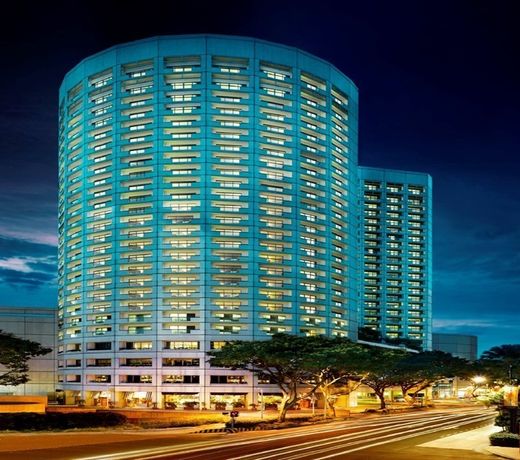 Fairmont Singapore