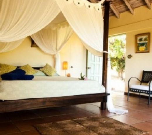 HARMONY HALL ANTIGUA