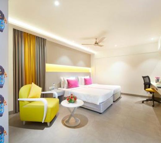 ZIBE Hyderabad by GRT Hotels
