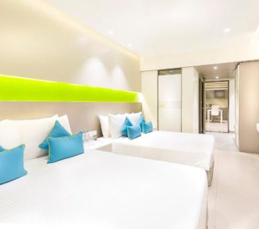 ZIBE Hyderabad by GRT Hotels