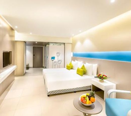 ZIBE Hyderabad by GRT Hotels