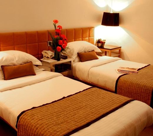 Hotel Palace Heights